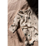 Wheat Offwhite Winterland Byxdress Bendji