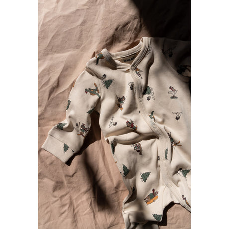 Wheat Offwhite Winterland Byxdress Bendji