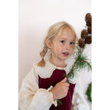 Wheat Eggshell Skjorta L/S Flora