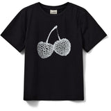 Sofie Schnoor Black ZenaSY T-shirt