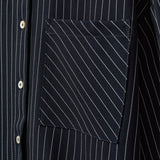 Sofie Schnoor Dark Navy KaliaSY Skjorta