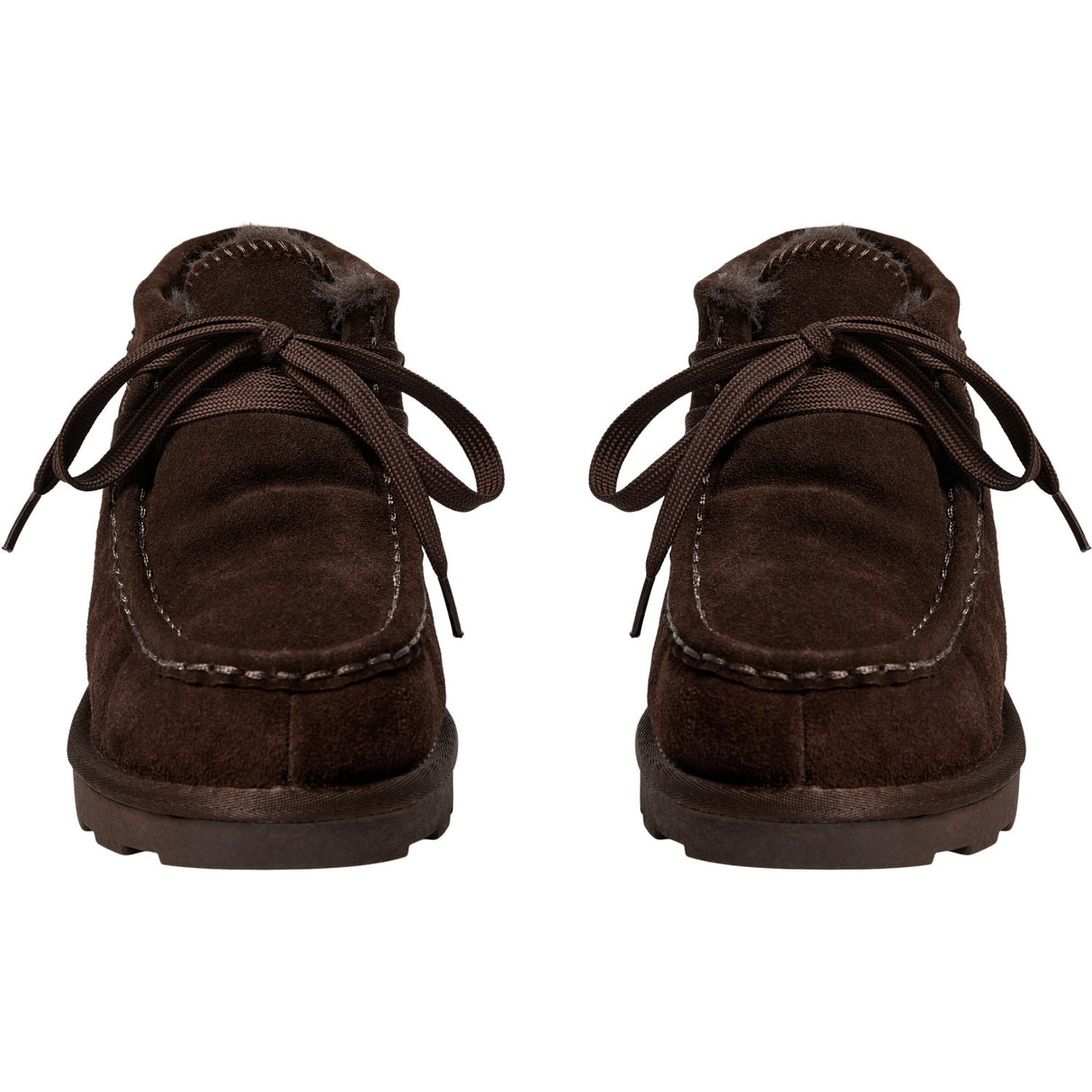 Sofie Schnoor Dark Brown SanneSY Nallebjörn Stövlar