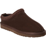 Sofie Schnoor Dark Brown ViolaSY Slipper