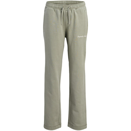 Jack & Jones Junior Seagrass Jpstkane Norrebro Sweat Byxor Jnr