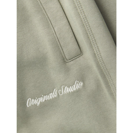 Jack & Jones Junior Seagrass Jpstkane Norrebro Sweat Byxor Jnr