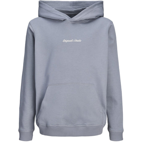 Jack & Jones Junior Tradewinds Jornorrebro Emb Sweat Huva Noos Jnr