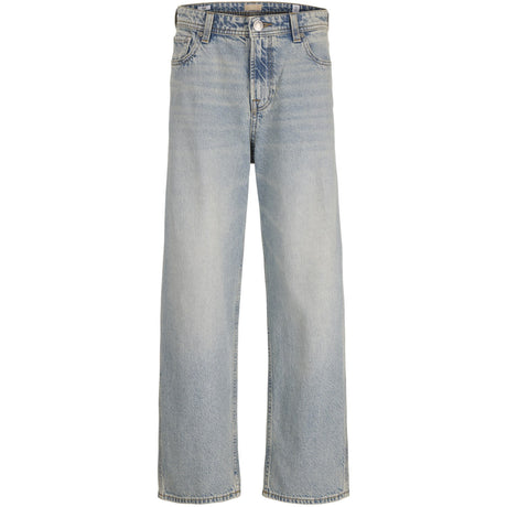 Jack & Jones Junior Blue Denim Jjialex Jjnorrebro Sq 150 Sn Jnr