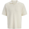 Jack & Jones Junior Sea Salt Jornantucket Split Neck Pikétröja Jnr