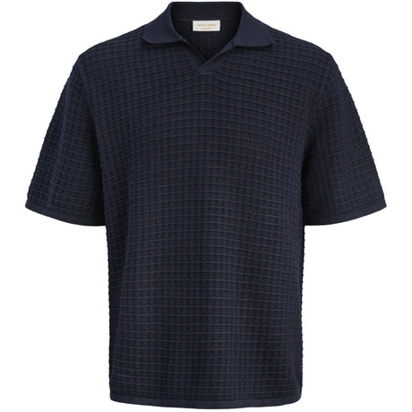 Jack & Jones Junior Sky Captain Jornantucket Split Neck Pikétröja Jnr
