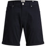 Jack & Jones Junior Dark Navy Jpstrick Dylan Original Shorts Jnr