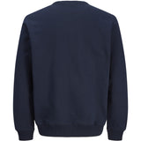 Jack & Jones Junior Sky Captain Jornorrebro Emb Sweat Crew Noos Jnr