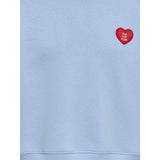 kids ONLY Soft Chambray Kogevisa L/S O-Neck Kort Swt