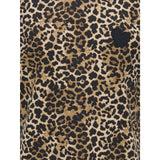 kids ONLY Black Tee AOP Leo/Shorts Solid Kogrila Nightwear AOP Top/Shorts Sett Jrs