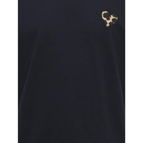 kids ONLY Black Tee Solid/Shorts AOP Leo Kogrila Nightwear AOP Top/Shorts Sett Jrs