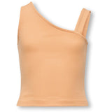 kids ONLY Mock Orange Kognessa Life S/L Rem Topp Fr Jrs