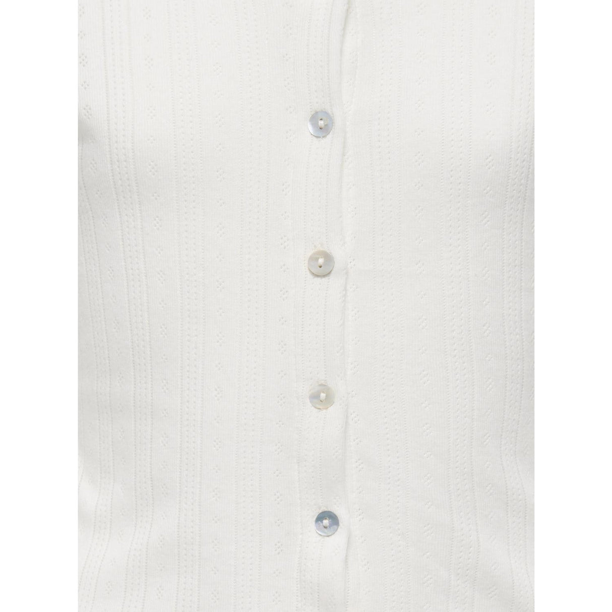 kids ONLY Cloud Dancer Kogsalsa Life L/S Cardigan Jrs