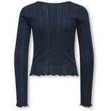 kids ONLY Total Eclipse Kogsalsa Life L/S Cardigan Jrs