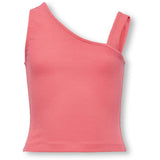 kids ONLY Sugar Coral Kognessa Life S/L Rem Topp Fr Jrs
