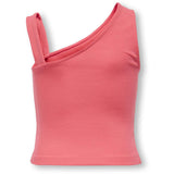 kids ONLY Sugar Coral Kognessa Life S/L Rem Topp Fr Jrs