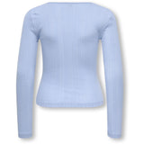 kids ONLY Serenity Kogsalsa Life L/S O-Neck Topp Jrs