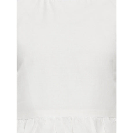 kids ONLY Cloud Dancer Kogbondi Life S/L Emb Topp Wvn