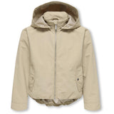 kids ONLY Humus Kogbealo Huva Jacka Otw