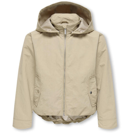 kids ONLY Humus Kogbealo Huva Jacka Otw