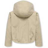 kids ONLY Humus Kogbealo Huva Jacka Otw