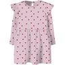 Name It Cradle Pink Nmfbheart Ls Klänning