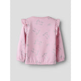Name It Orchid Pink Nmfbirky Ls Nreg Swe Bru