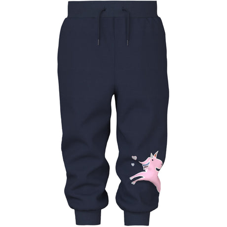 Name It Navy Blazer Nmfbirky Nreg Byxor Swe Bru