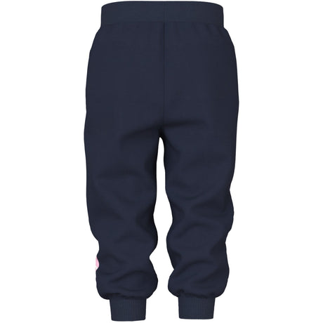 Name It Navy Blazer Nmfbirky Nreg Byxor Swe Bru