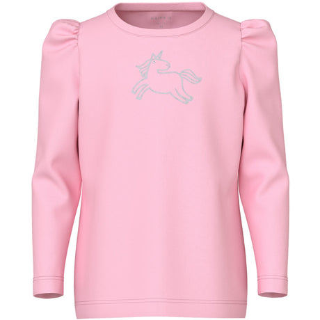 Name It Orchid Pink Nmfbilisa Ls Topp