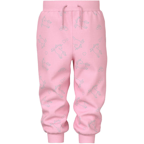 Name It Orchid Pink Nmfbirky Nreg Byxor Swe Bru