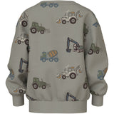 Name It Dried Sage Nmmbasil Ls Nreg Swe Bru