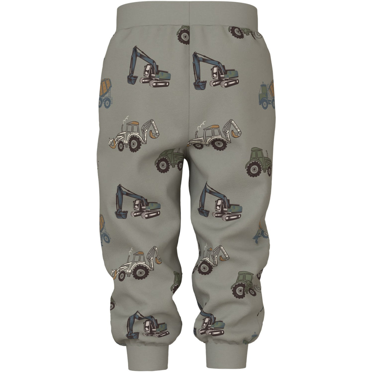 Name It Dried Sage Nmmbasil Byxor Swe Bru