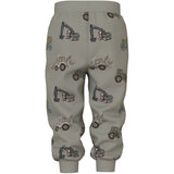 Name It Dried Sage Nmmbasil Byxor Swe Bru