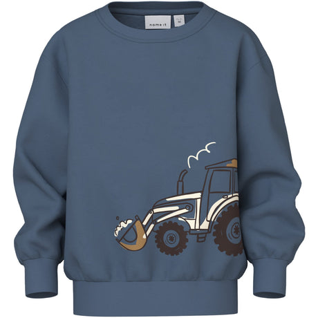 Name It Bering Sea Nmmbasil Ls Nreg Swe Bru