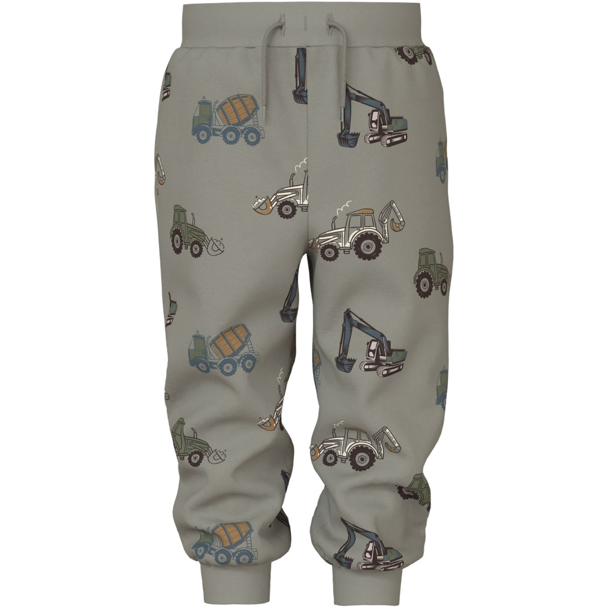 Name It Dried Sage Nmmbasil Byxor Swe Bru