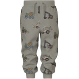 Name It Dried Sage Nmmbasil Byxor Swe Bru