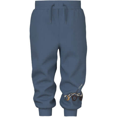 Name It Bering Sea Nmmbasil Byxor Swe Bru