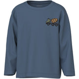 Name It Bering Sea Nmmberlan Ls Nreg Topp