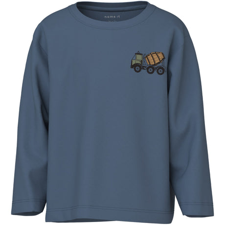 Name It Bering Sea Nmmberlan Ls Nreg Topp