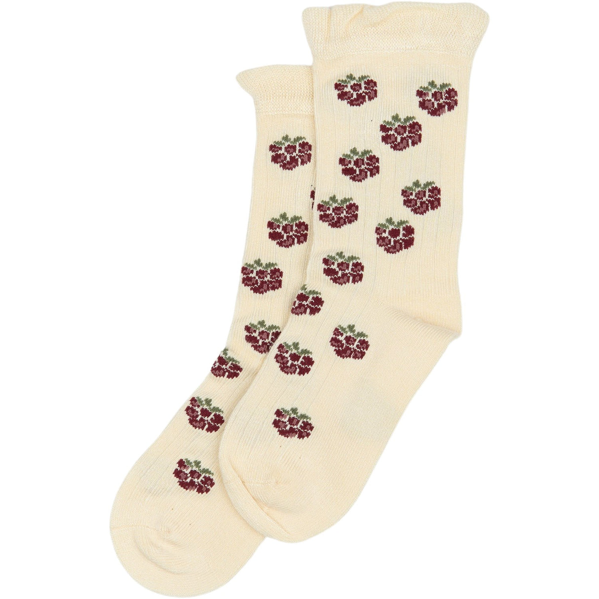 minipop® Blackberry MiniPop® Bambu Frill Strumpor