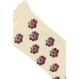 minipop® Blackberry MiniPop® Bambu Frill Strumpor