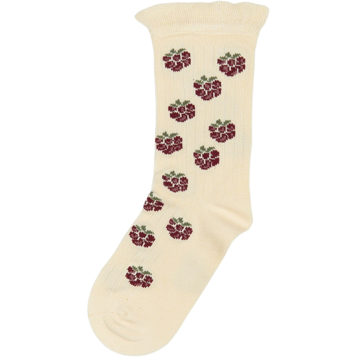 minipop® Blackberry MiniPop® Bambu Frill Strumpor