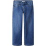 Name It Medium Blue Denim Nkfrose Wide Jeans 1061-Dt Tb