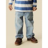 Name It Light Blue Denim Nmmryan Straight Jeans 1061-Dt Tb