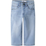 Name It Light Blue Denim Nmmryan Straight Jeans 1061-Dt Tb