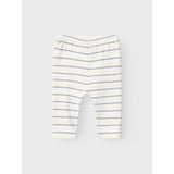 Lil'Atelier Coconut Milk Zen Blue Nbmkail Reg Byxor Lil Noos